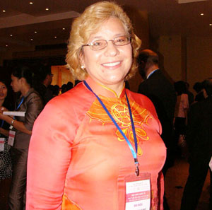 Bà Katherine Marine Muller